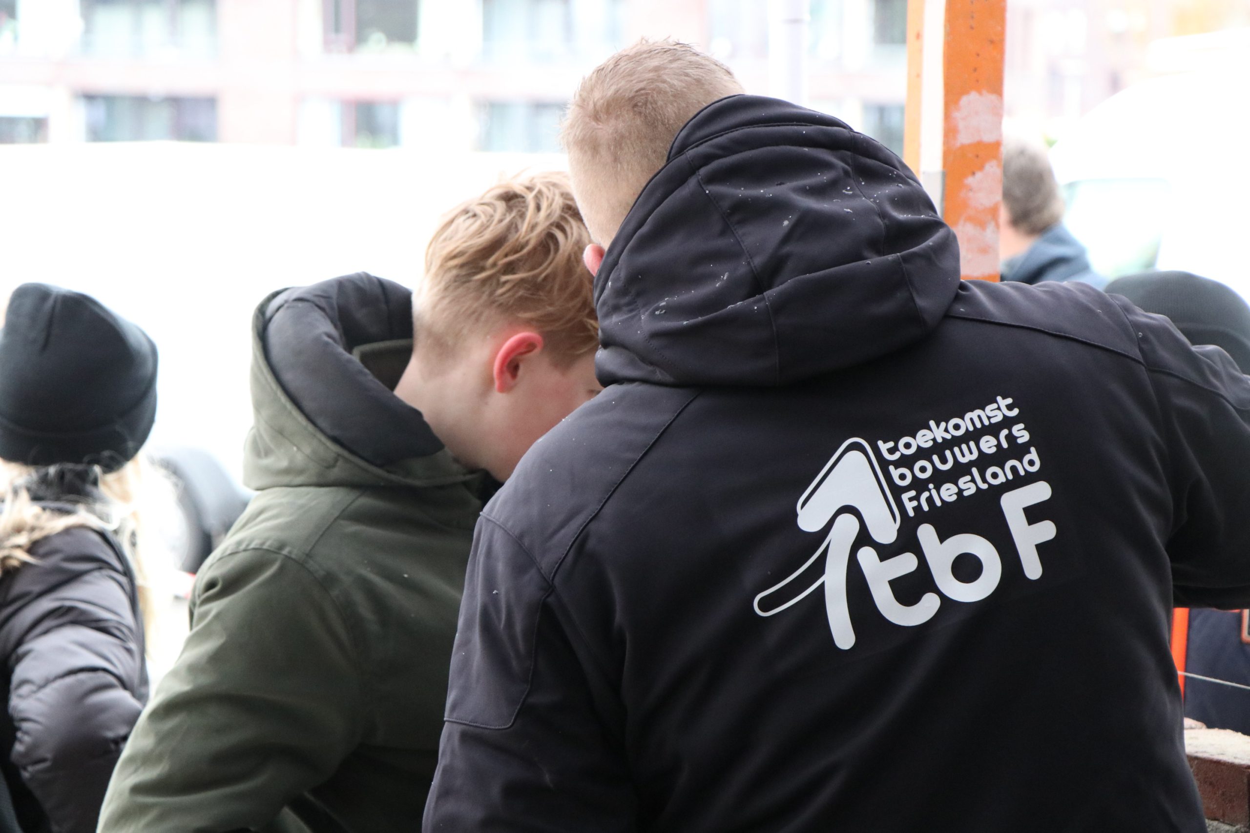 Techniek Tastbaar Leeuwarden