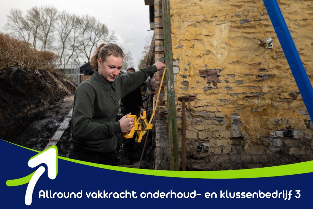 Allround vakkracht onderhoud- en klusbedrijf 3 BOL