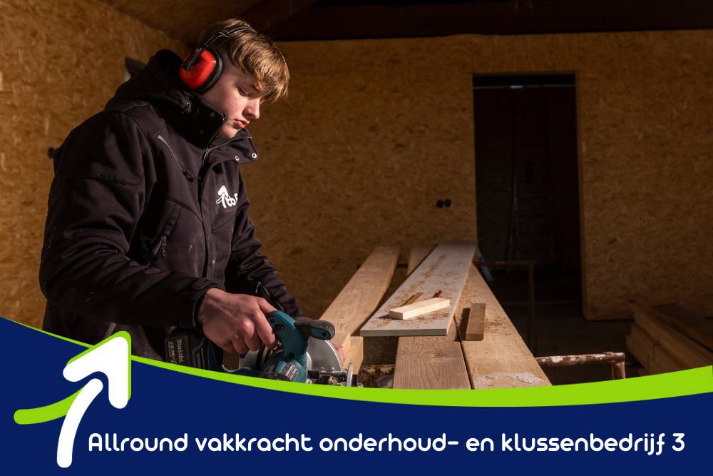 Allround vakkracht onderhoud- en klussenbedrijf 3