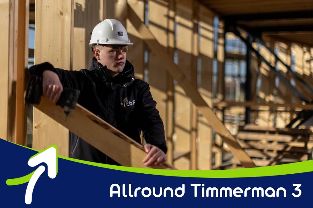 Allround Timmerman BOL 3