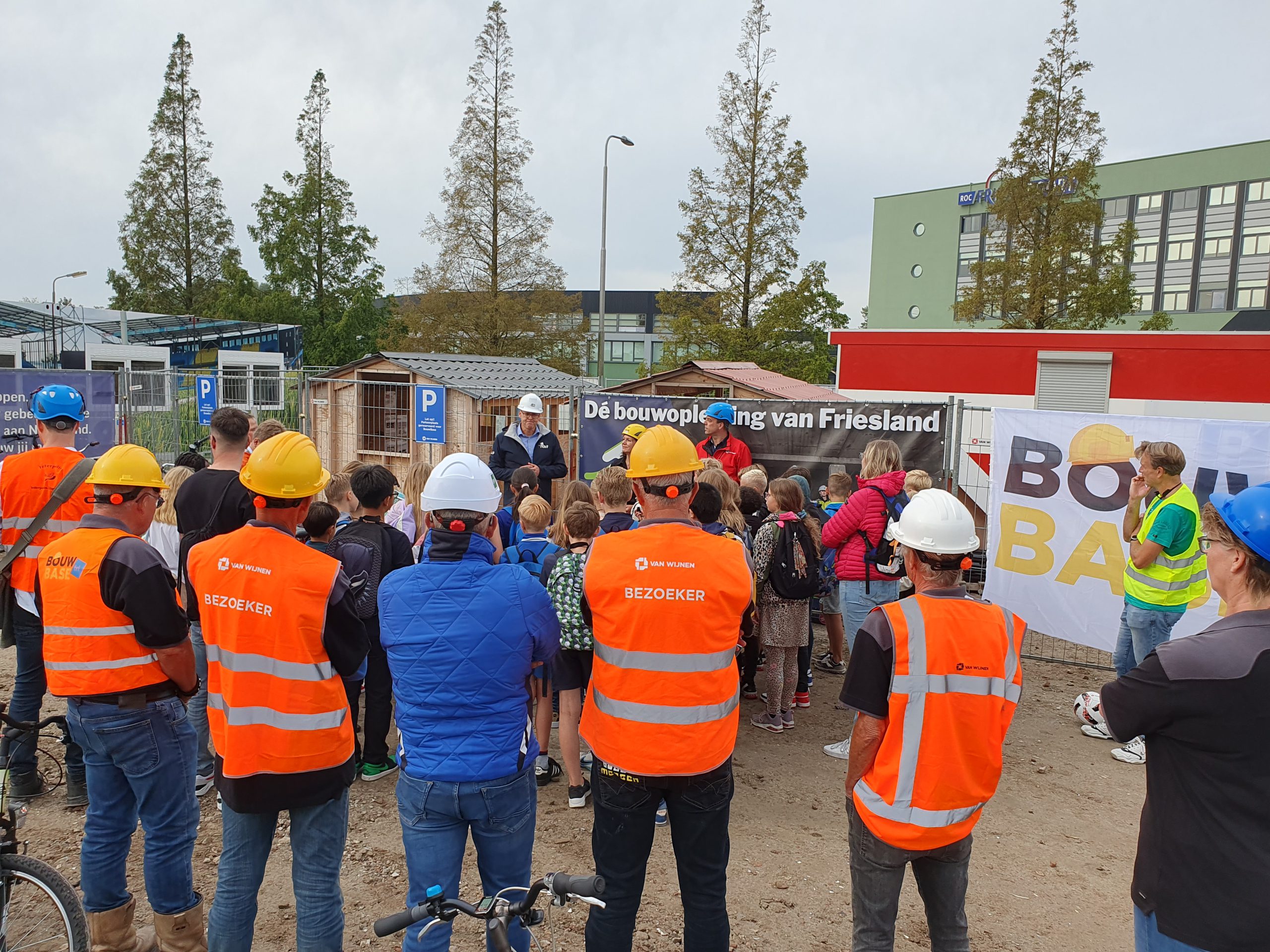 Vacature Projectmanager Voorlichting & Promotie