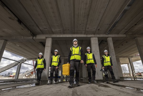 40-jarig jubileum VSPB Toekomstbouwers Friesland