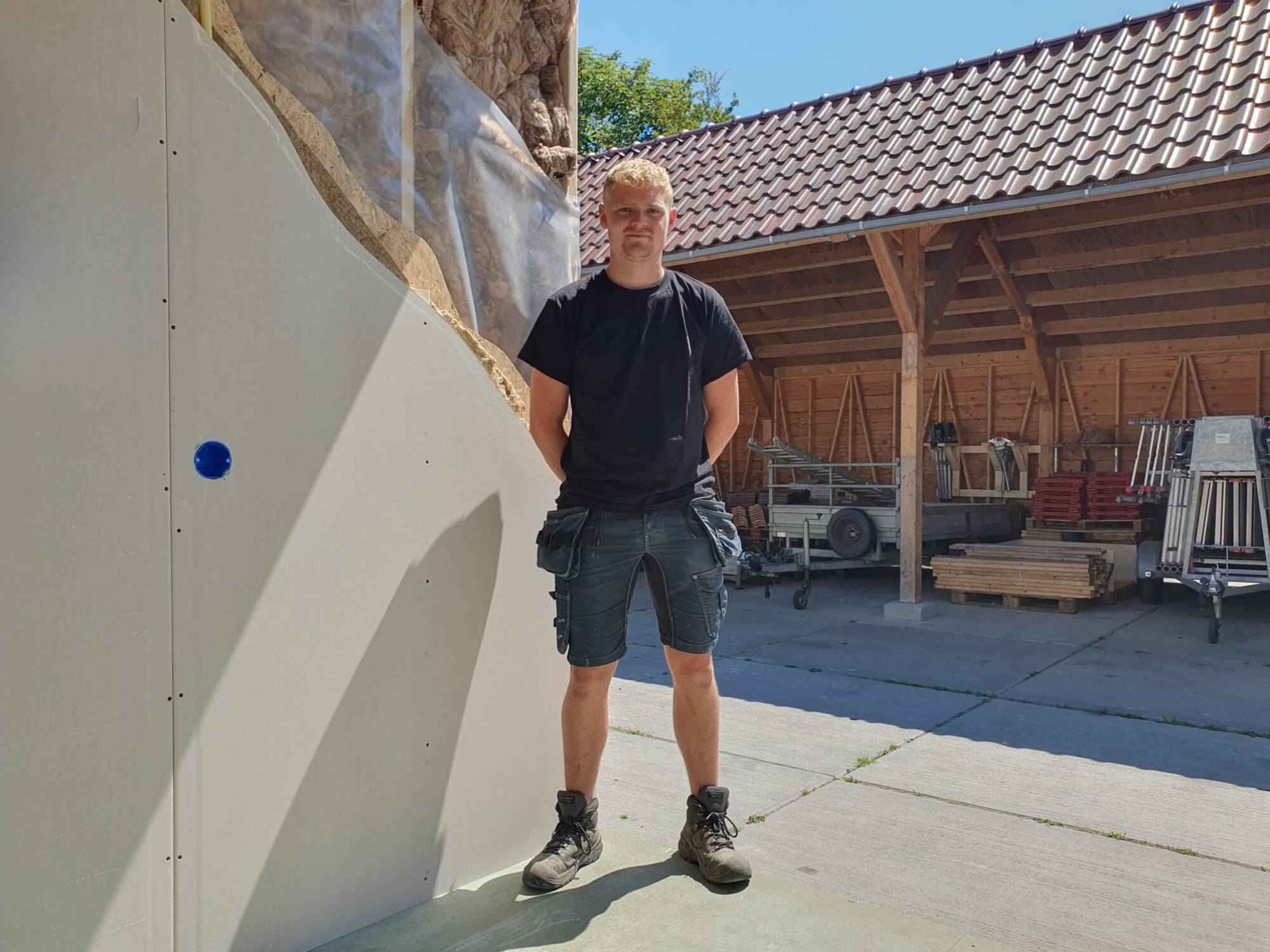 Veel afwisseling en vrijheid in de bouw